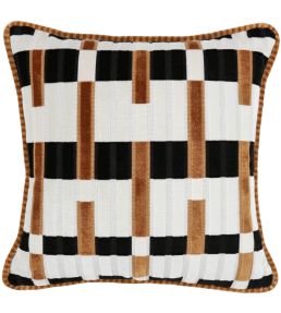 Northern Cushion 50 x 50cm by Kirkby Design Biscuit