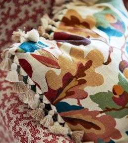 Nosterfield Tassel Trim by Sanderson Parchment