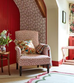 Nosterfield Tassel Trim by Sanderson Autumn