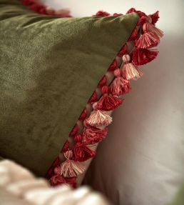 Nosterfield Tassel Trim by Sanderson Autumn