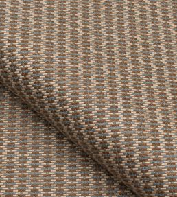 Notte Fabric by Nobilis Chocolate