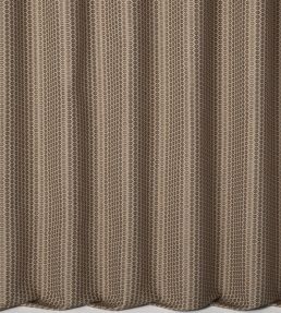 Notte Fabric by Nobilis Chocolate