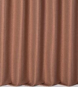 Notte Fabric by Nobilis Red