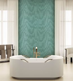 Notting Hill Metallic Wallpaper by Armani Casa 9841