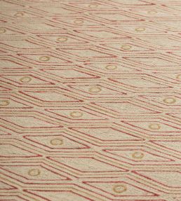 GP & J Baker Noughts & Crosses rug Green/Yellow BA50065.4.0 Green/Yellow
