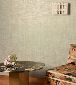 Nour Wallpaper by Nobilis Grey