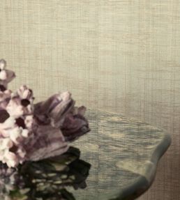 Nour Wallpaper by Nobilis Grey