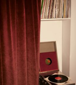 Nova FR Fabric by Kirkby Design Bloom