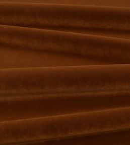 Nova FR Fabric by Kirkby Design Bonfire