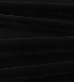 Nova FR Fabric by Kirkby Design Jet Black