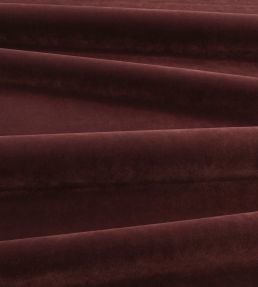 Nova FR Fabric by Kirkby Design Plum