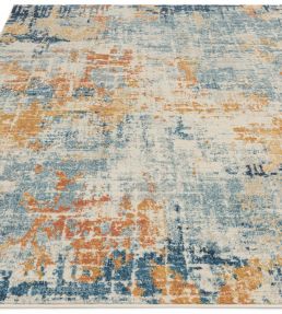 Asiatic Nova Illusion rug Ochre NV39 NOVA120170NV39 Ochre NV39