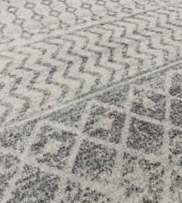 Asiatic Nova Nomadic rug Aztec Grey NOVA-35-120170 Aztec Grey