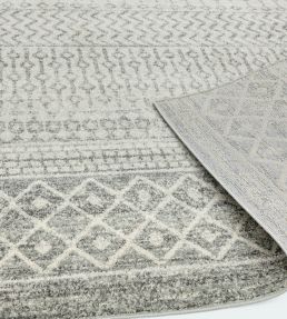 Asiatic Nova Nomadic rug Aztec Grey NOVA-35-120170 Aztec Grey