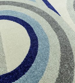 Asiatic Nova Retro rug Blue NOVA-30-120170 Blue