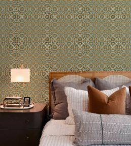 Nova and Sol Wallpaper by Josephine Munsey Alma, Big Ponds and Southern Lights