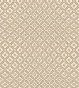 Nova and Sol Wallpaper by Josephine Munsey Southern Light, Ham Pink and Meadow