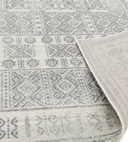 Asiatic Nova Tribal rug Grey NOVA-33-120170 Grey