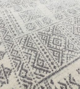 Asiatic Nova Tribal rug Grey NOVA-33-120170 Grey