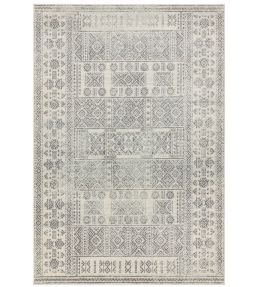 Asiatic Nova Tribal rug Grey NOVA-33-120170 Grey