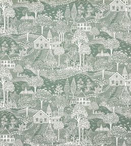 Novel Fabric by Prestigious Textiles Forest