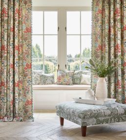 Novel Fabric by Prestigious Textiles Forest