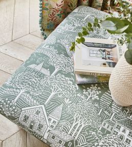 Novel Fabric by Prestigious Textiles Forest