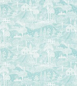 Novel Fabric by Prestigious Textiles Sky