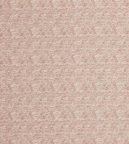 Novoli Fabric by Prestigious Textiles Auburn