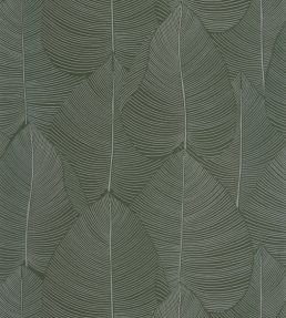 Nuance Wallpaper by Caselio Vert Irise