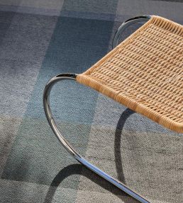Nanimarquina Nuance rug Denim 01NUA000DEN03 Denim