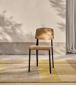 Nanimarquina Nuance rug Lime 01NUA000LIM03 Lime