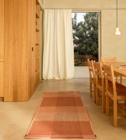Nanimarquina Nuance Runner rug Coral 01NUA000COR14 Coral