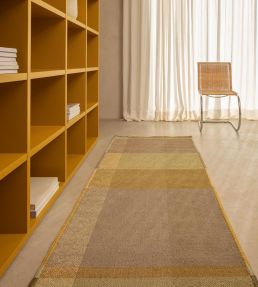 Nanimarquina Nuance Runner rug Lime 01NUA000LIM14 Lime