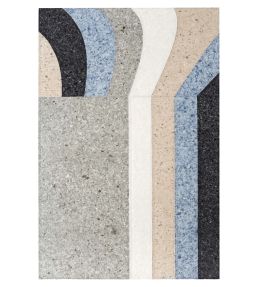 GAN Nuances Curve rug Volcano 141971-US Volcano