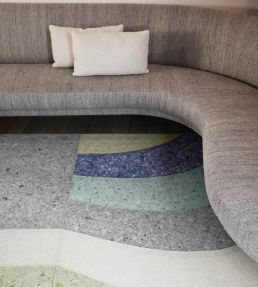 GAN Nuances Curve rug Naiad 141970-US Naiad