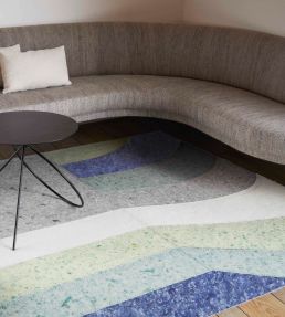 GAN Nuances Curve rug Naiad 141970-US Naiad