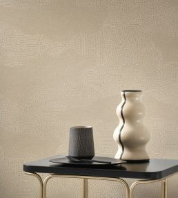 Nubio Wallpaper by Casadeco Beige Lin
