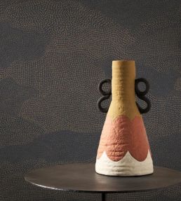 Nubio Wallpaper by Casadeco Encre