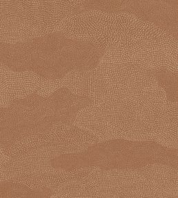 Nubio Wallpaper by Casadeco Terracotta