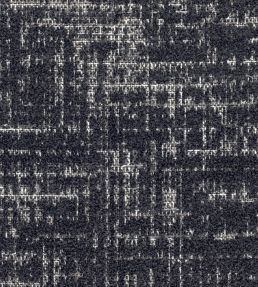 Nubra Fabric by Casamance Carbone