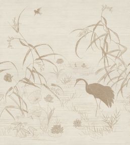 Nuido Mural by Casamance Ivoire
