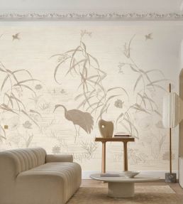 Nuido Mural by Casamance Ivoire