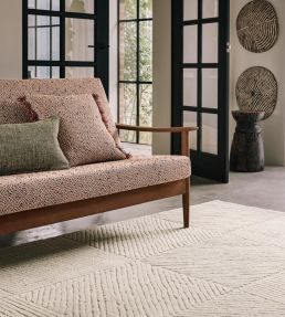 Romo Nula rug Egret RG2061M Egret