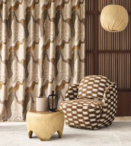 Nunga Fabric by Camengo Lin