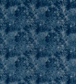 Nuvola Fabric by Clarke & Clarke Midnight