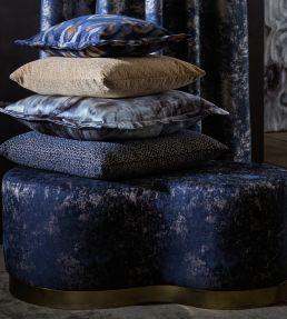 Nuvola Fabric by Clarke & Clarke Ivory