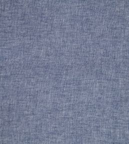 Nuvola Fabric by Jim Thompson No.9 Denim