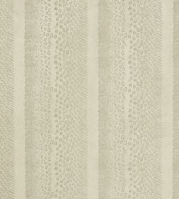 Nyala Fabric by Zoffany Platinum