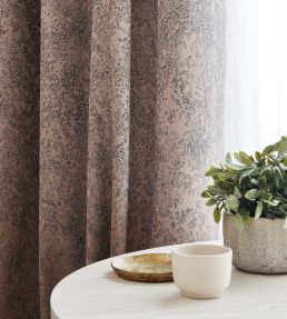 Nyiri Fabric by Romo Basalt